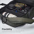 Camera Backpack Wildlife 100 20 Litres - Grey