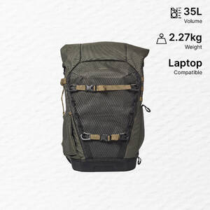 Camera Backpack Wildlife 900 35 Litres