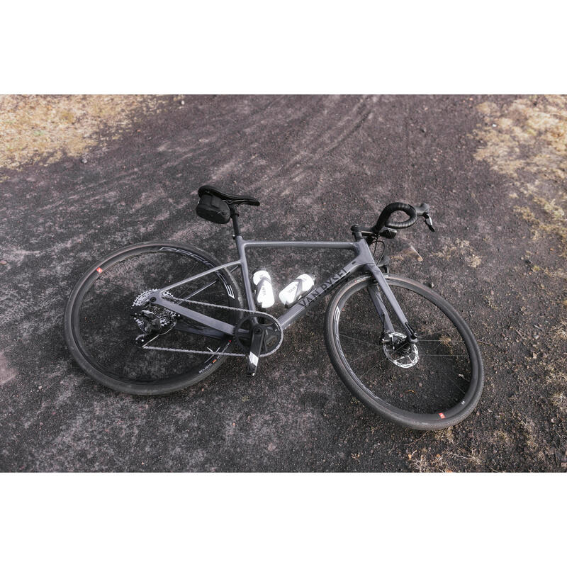 Rennrad Allroad NCR CF Apex grau 