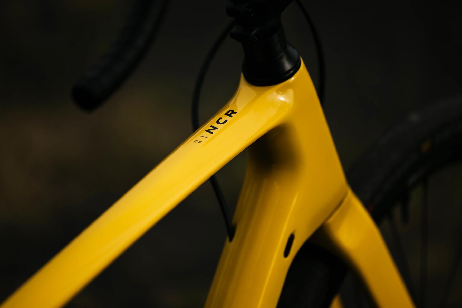 Rama rowerowa