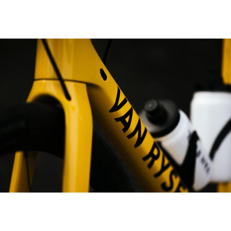 Silniční kolo endurance Allroad SRAM APEX AXS 1x12 rychlostí NCR CF 