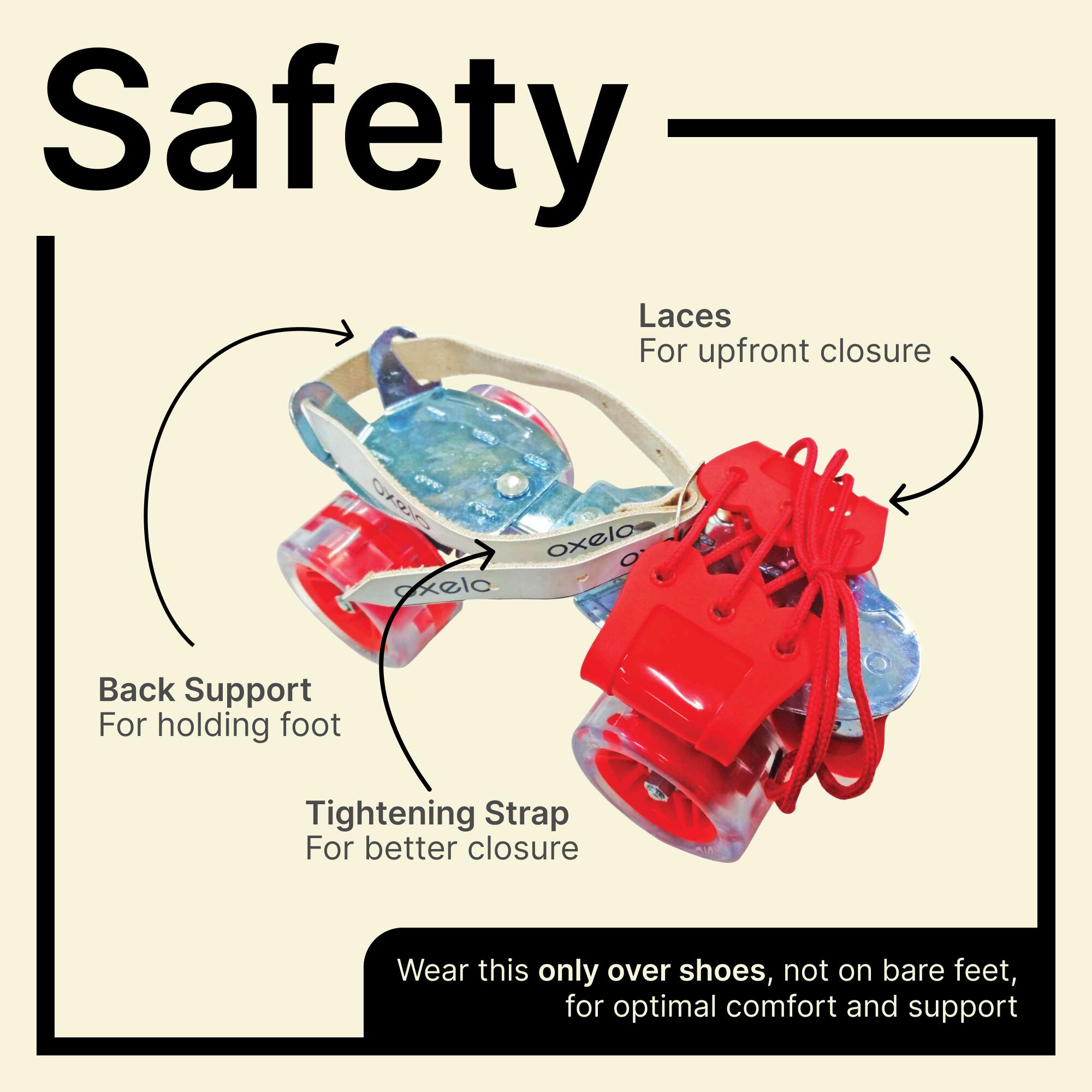 Kids Skating Quads Top 100 Red