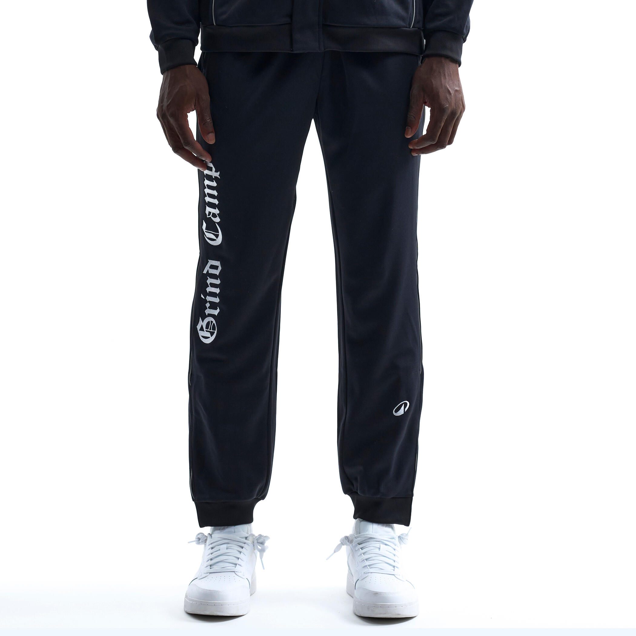 Pantalon DECATHLON X HIITCHO Edition limitée Adulte Mixte  - Noir 1/12
