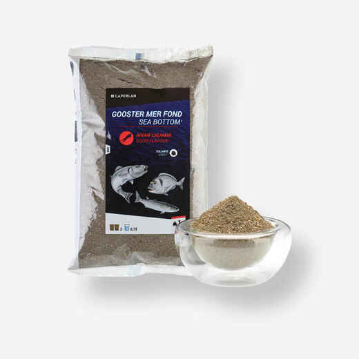 
      Grundfutter Gooster Meeresfische 1 kg 
  