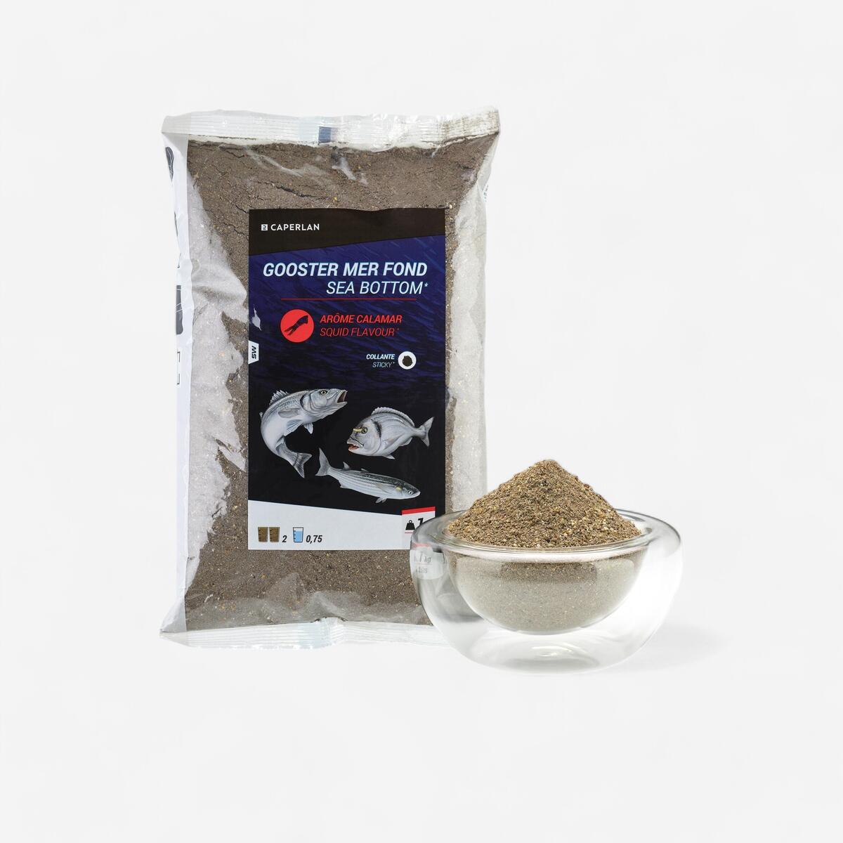 Amorce de Pêche en Mer Gooster Mer 1Kg