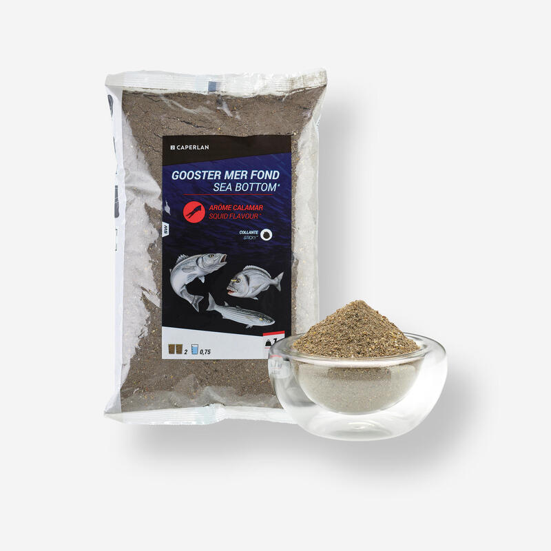 Nadă Gooster pescuit marin 1Kg