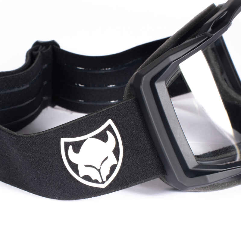 Antiparras Presto 3.0 MTB one size marca TSG negro Decathlon