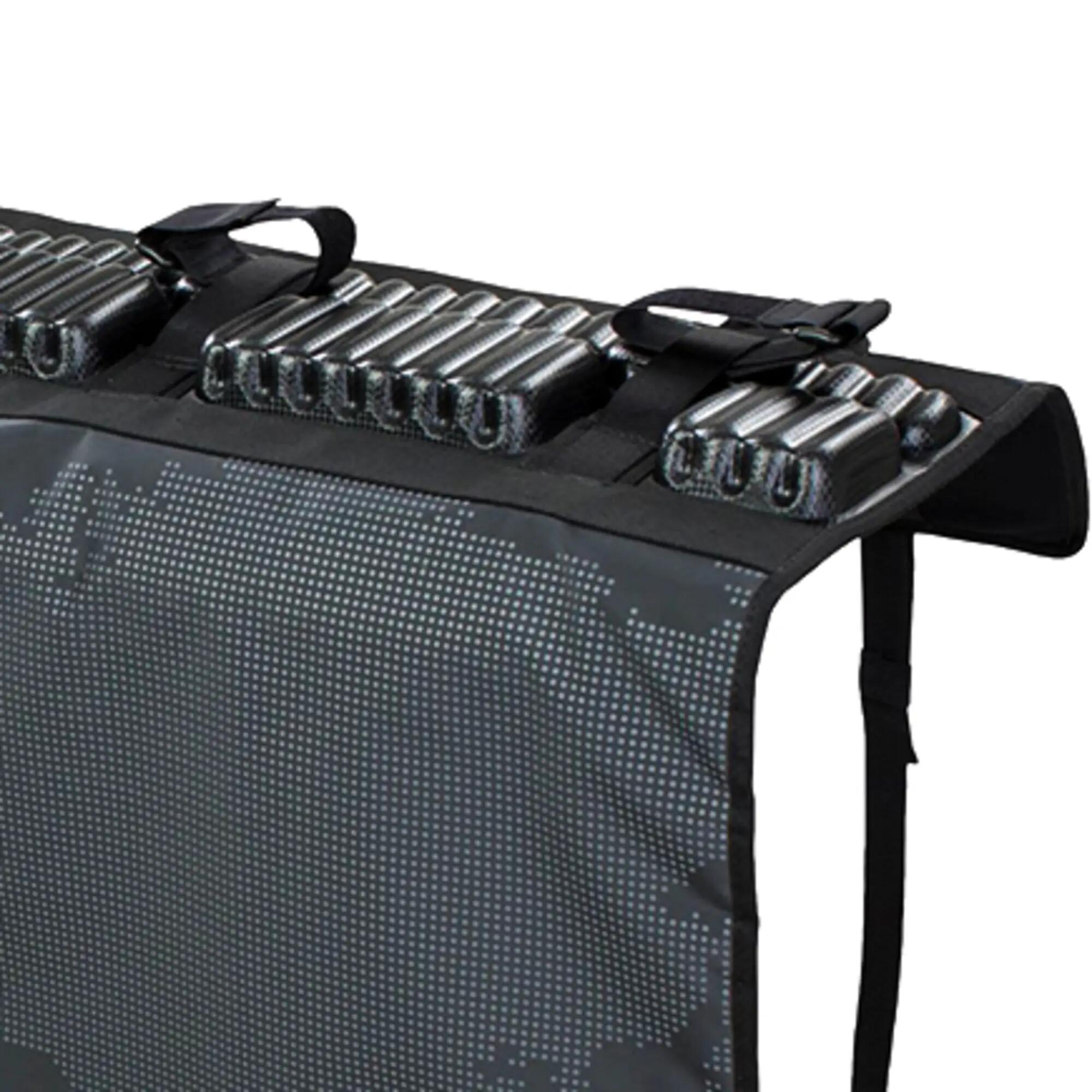 PROTECTOR EVOC CUBRE PICKUP SIZE M/L - 6 BICICLETAS - NEGRO 3/3