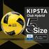 Size 5 FIFA Basic Football Club Hybrid - Yellow