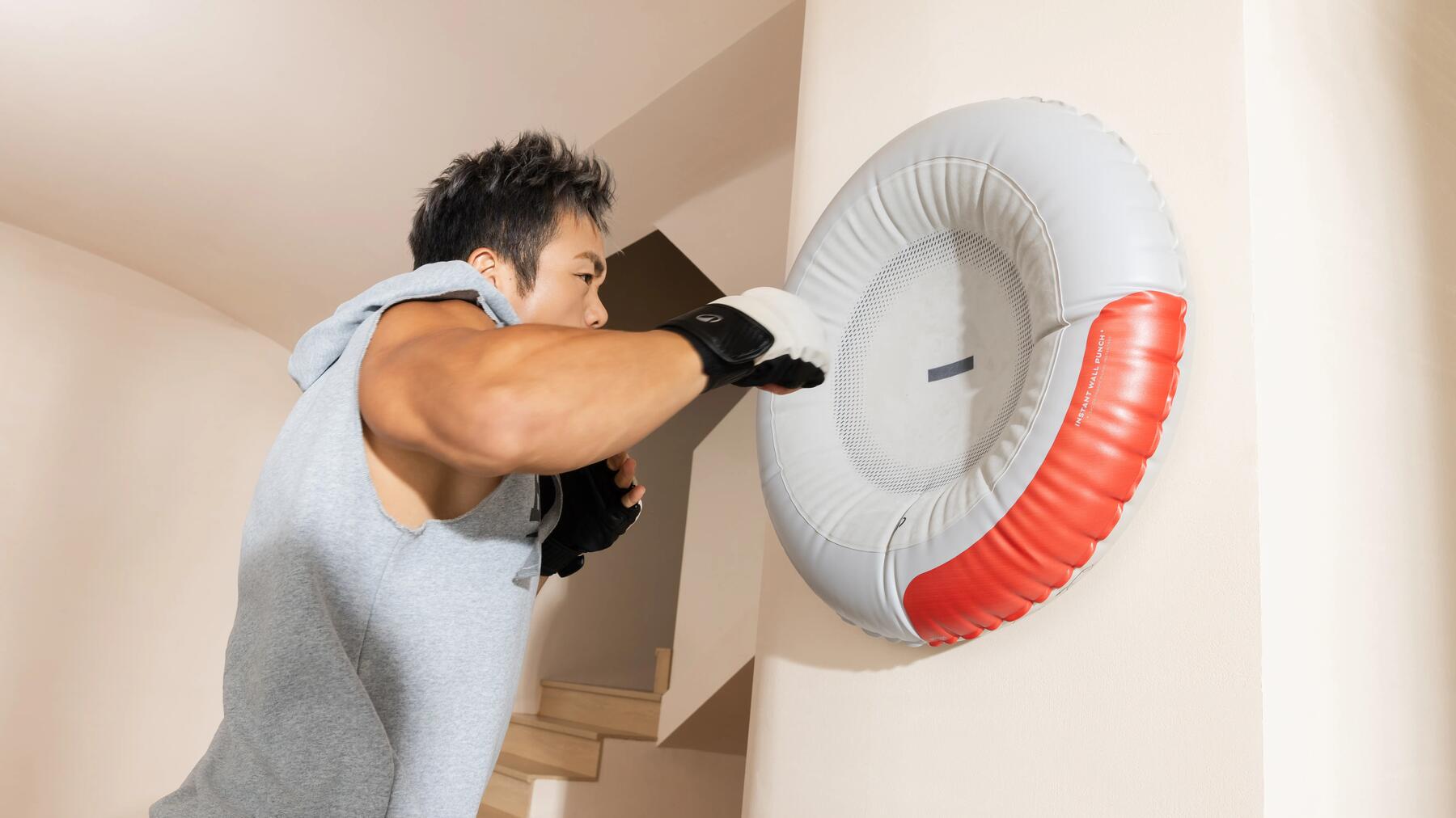 Antrenament de nivel mediu pentru box cardio