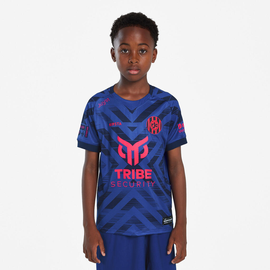 Teget-plavi dres za golmana RODA JC AUTHENTIC 24/25