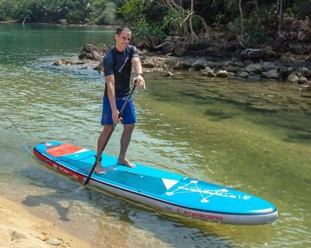 sports de pagaie sav stand up paddle sup gonflable itiwit