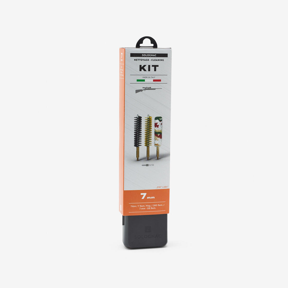 Kit de nettoyage pour carabine