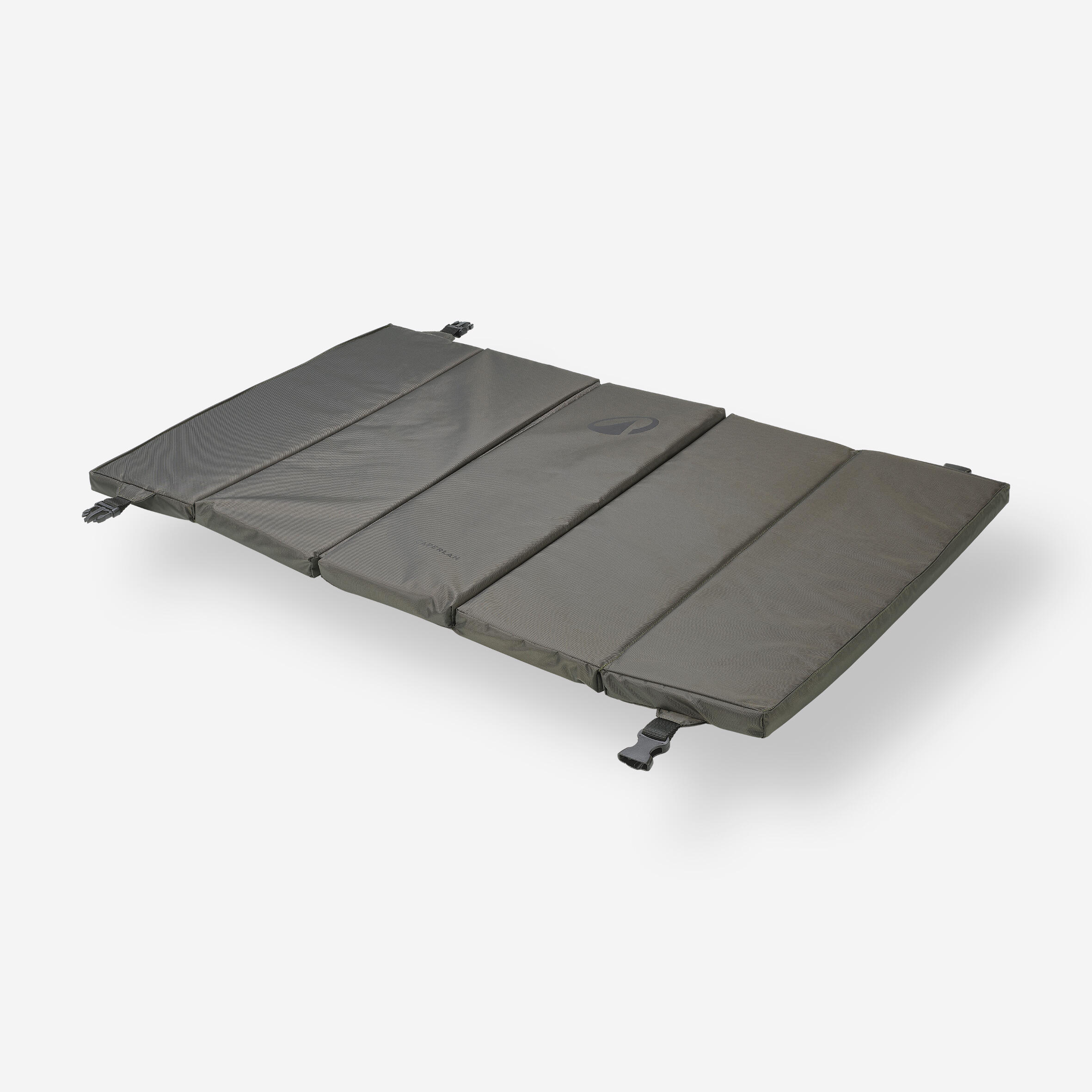 Tapis De Réception Pêche Carpe - Avec Mesures Imprimées - Imperméable Et Roulable - Pour Lac, Rivière, Mer, Glace