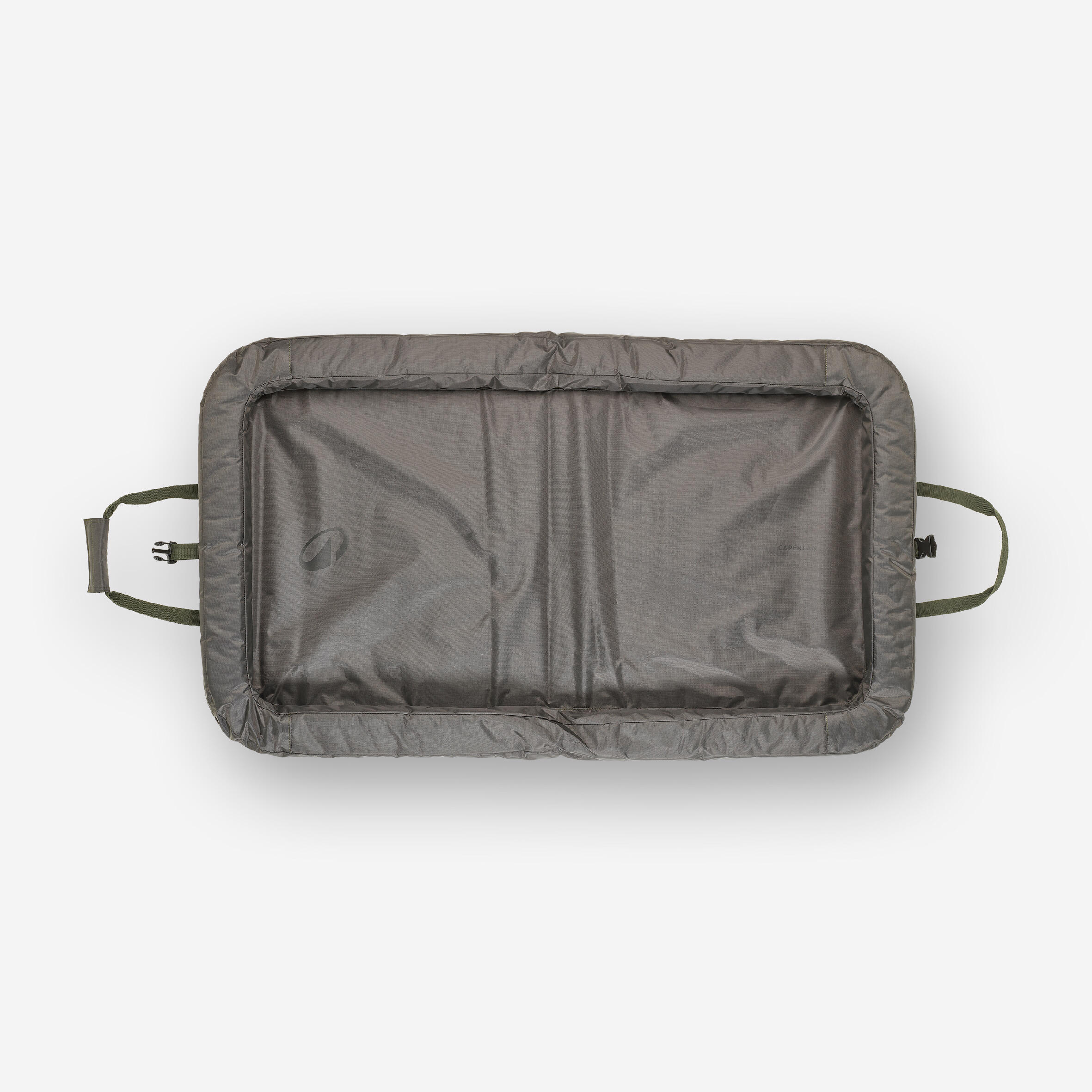 Tapis De Décrochage Pour Pêche à La Carpe - Portable Et Pliable - 80x35 Cm - Triple Mousse