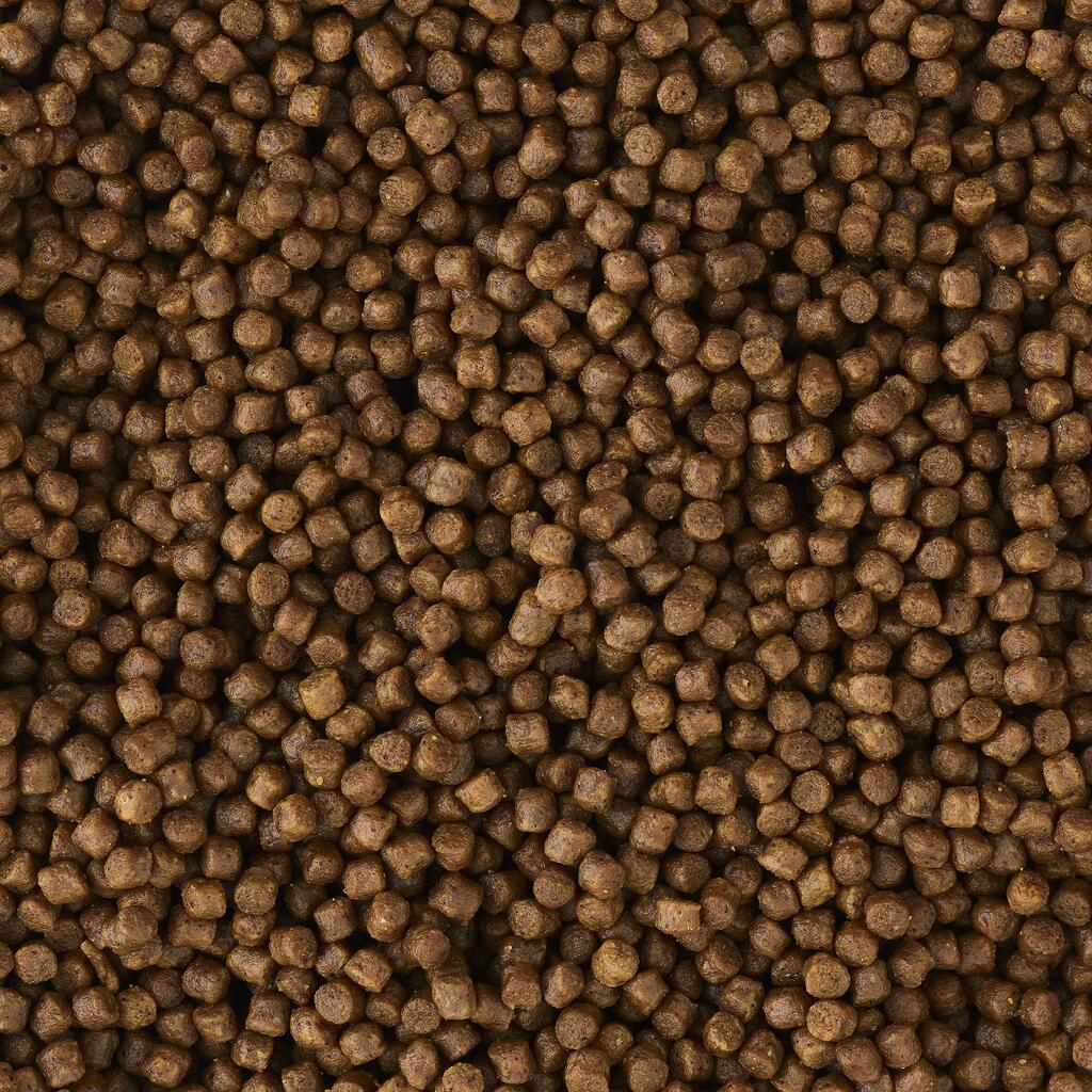 Granulės jūrinei žvejybai ešeriams ir jūriniams karosams „Gooster“, 1 kg