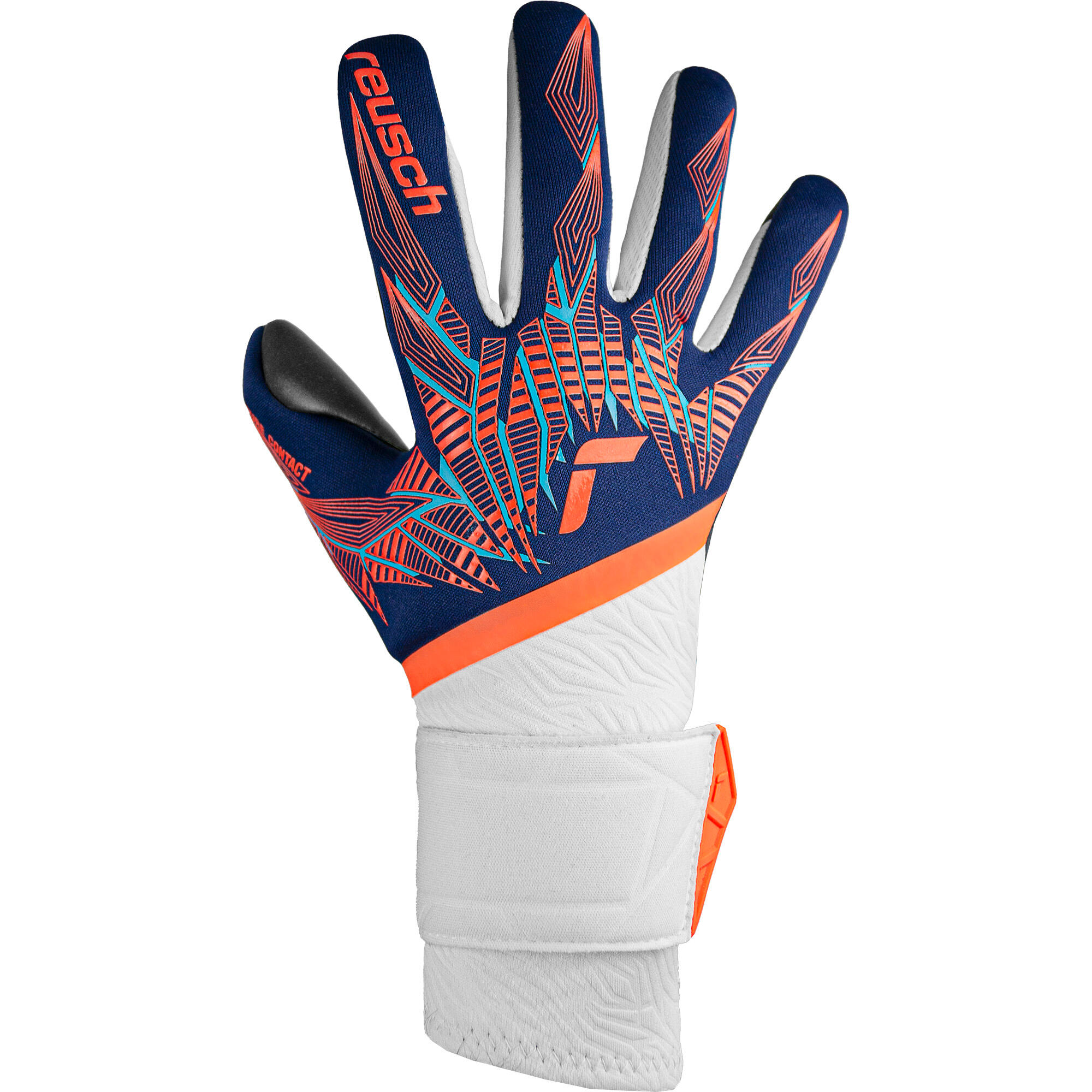 REUSCH Guanti portiere adulto Reusch PURE CONTACT GOLD
