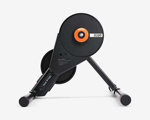 VAN RYSEL D100 ZWIFT EDITION: manual, reparación