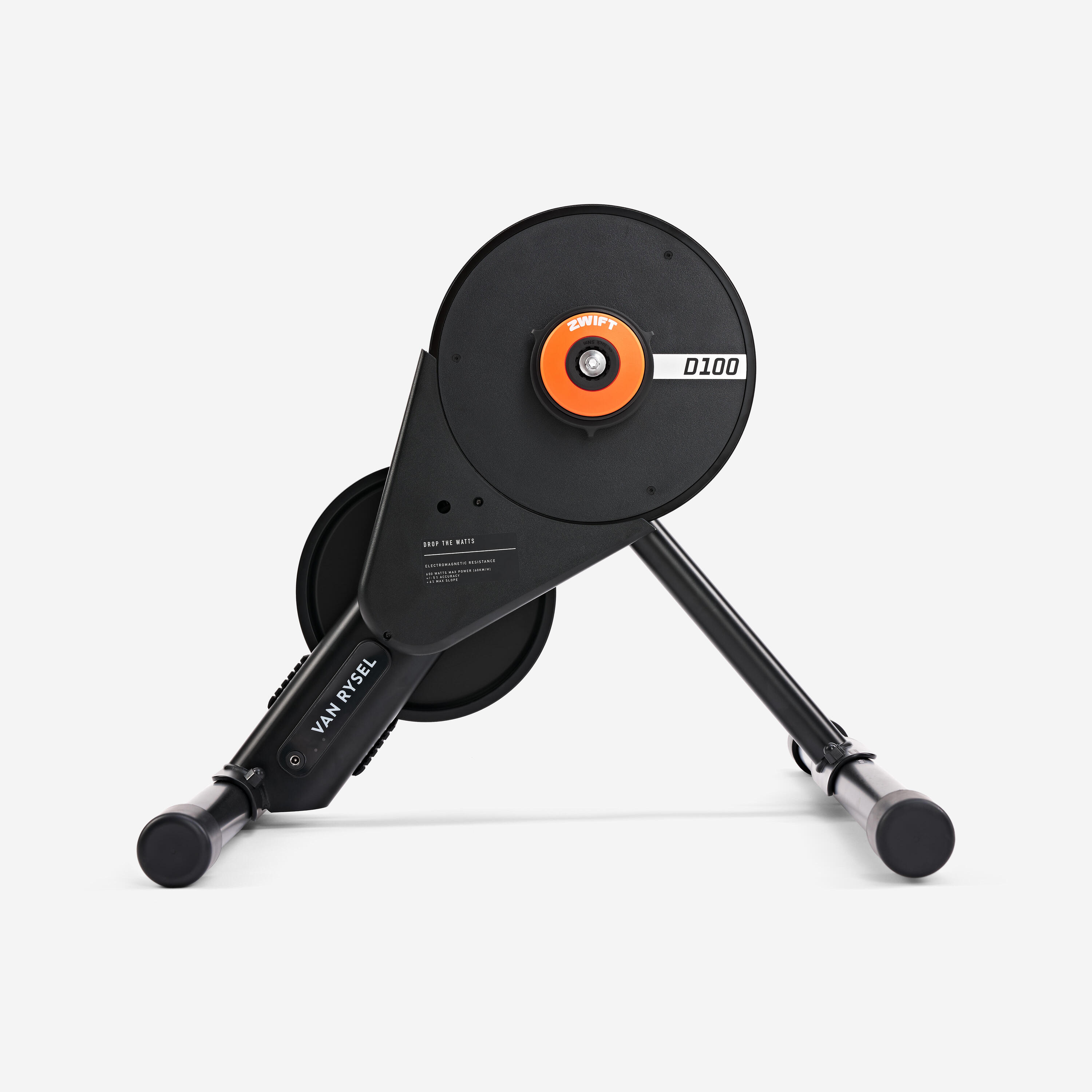 Fietstrainer D100 Zwift Ready 2/12