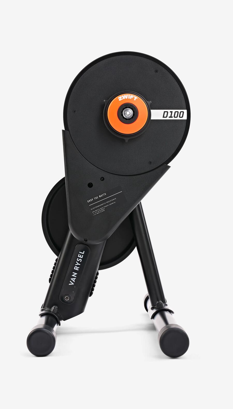 VAN RYSEL INRIDE D500: instruções, reparação