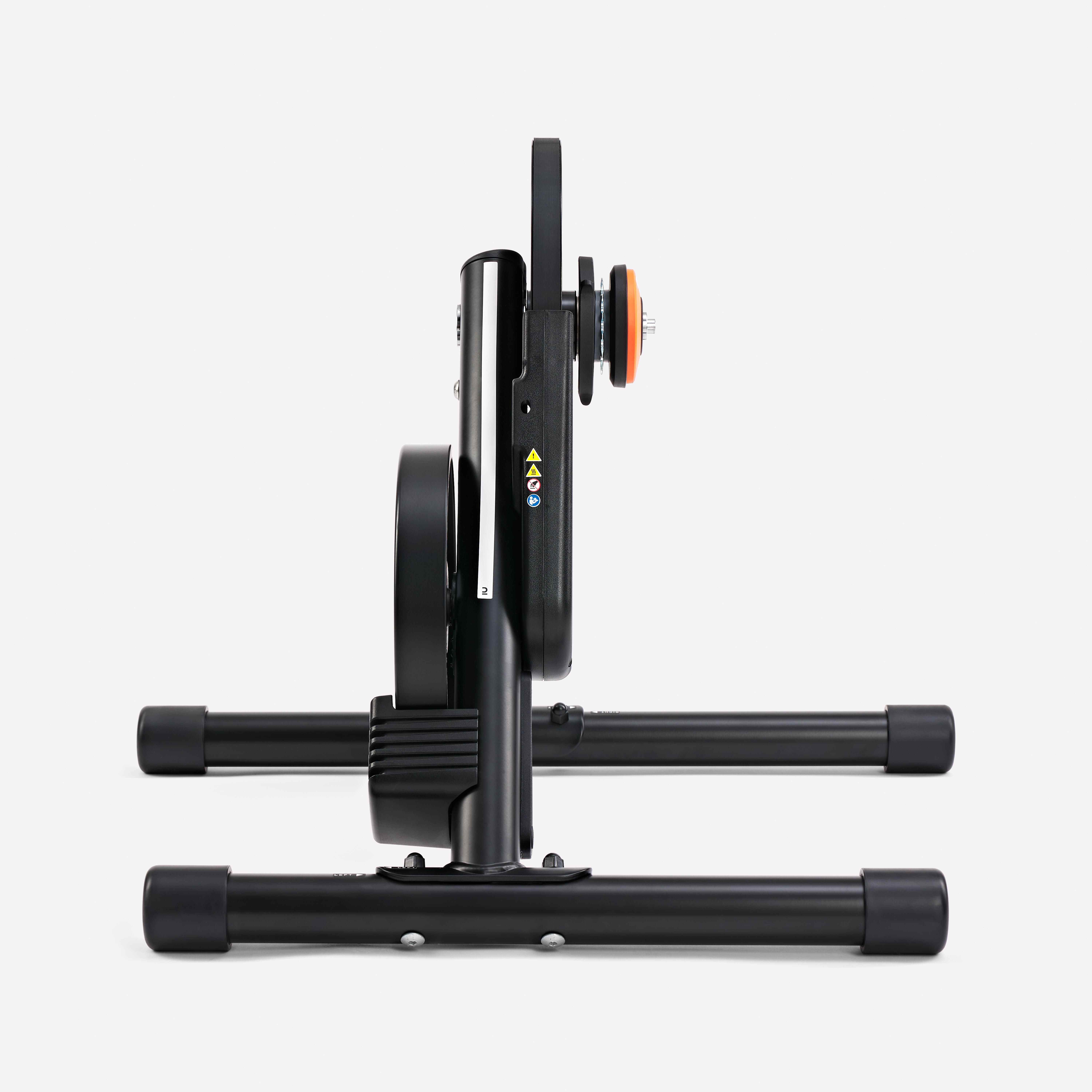Home Trainer with Zwift Cog and Click, D 100 - VAN RYSEL