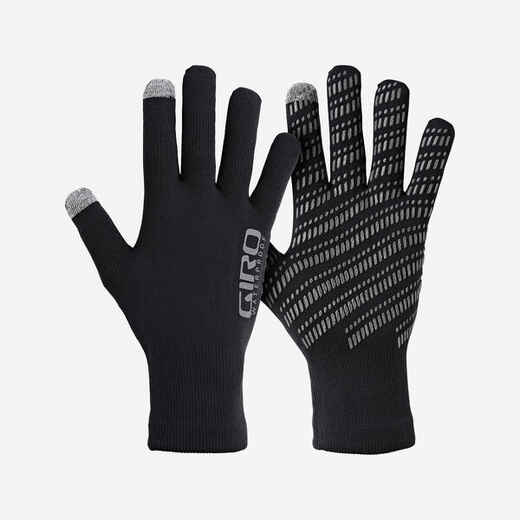 
      Waterproof Cycling Gloves Xnetic H2O - Black
  