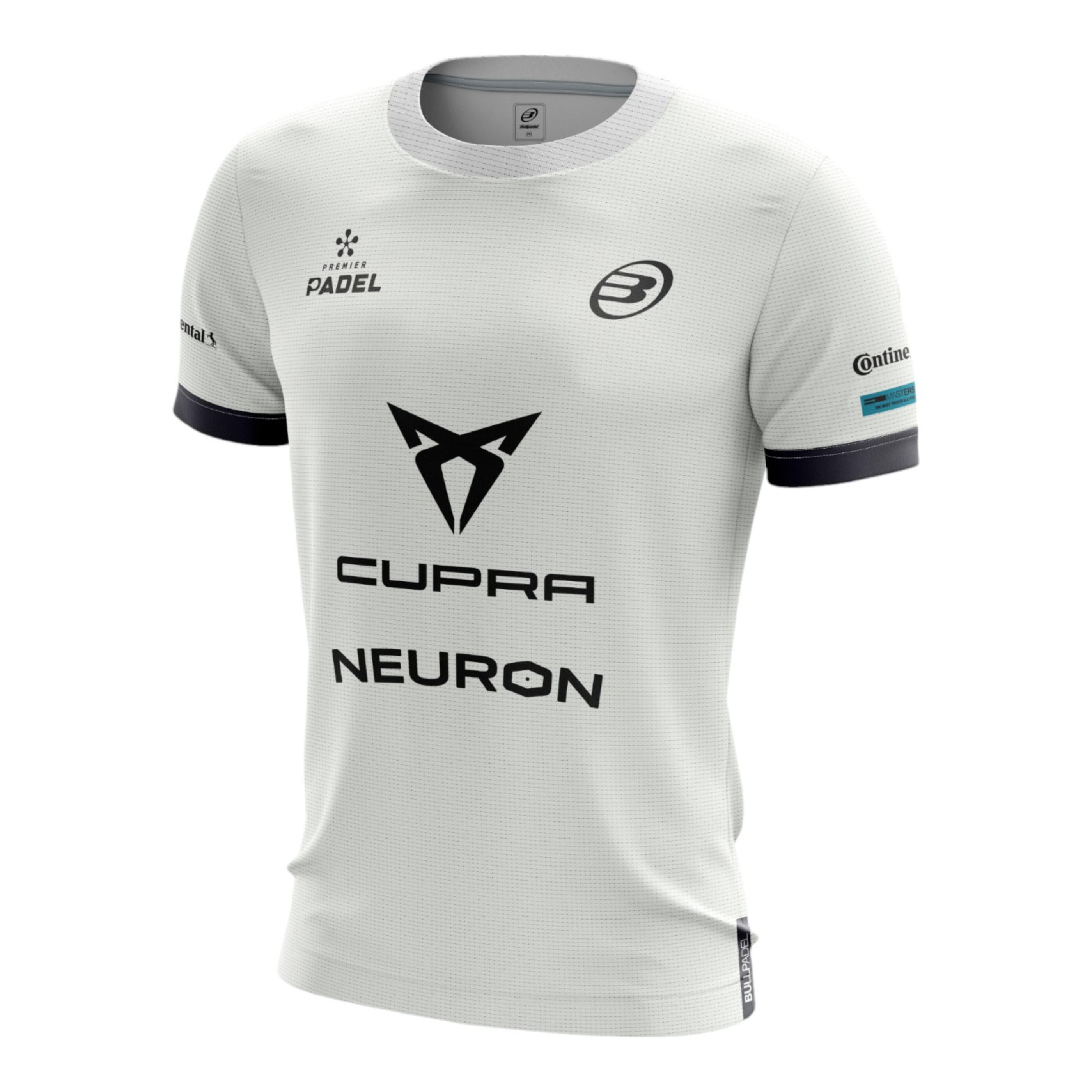 BULLPADEL Camiseta Bullpadel Marfi Fede Chingotto