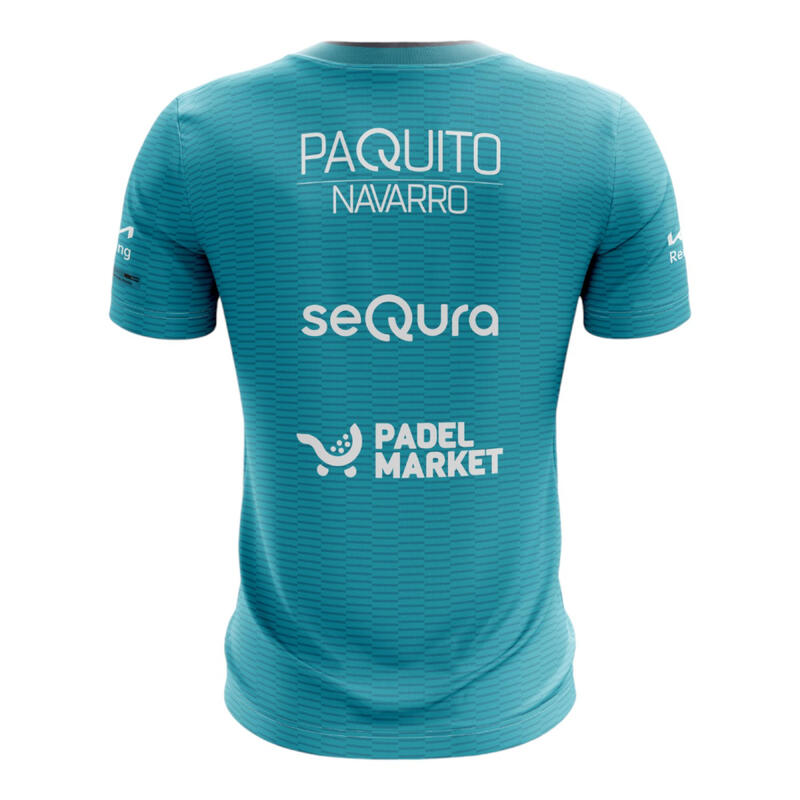 Camiseta de pádel Meira Paquito Navarro