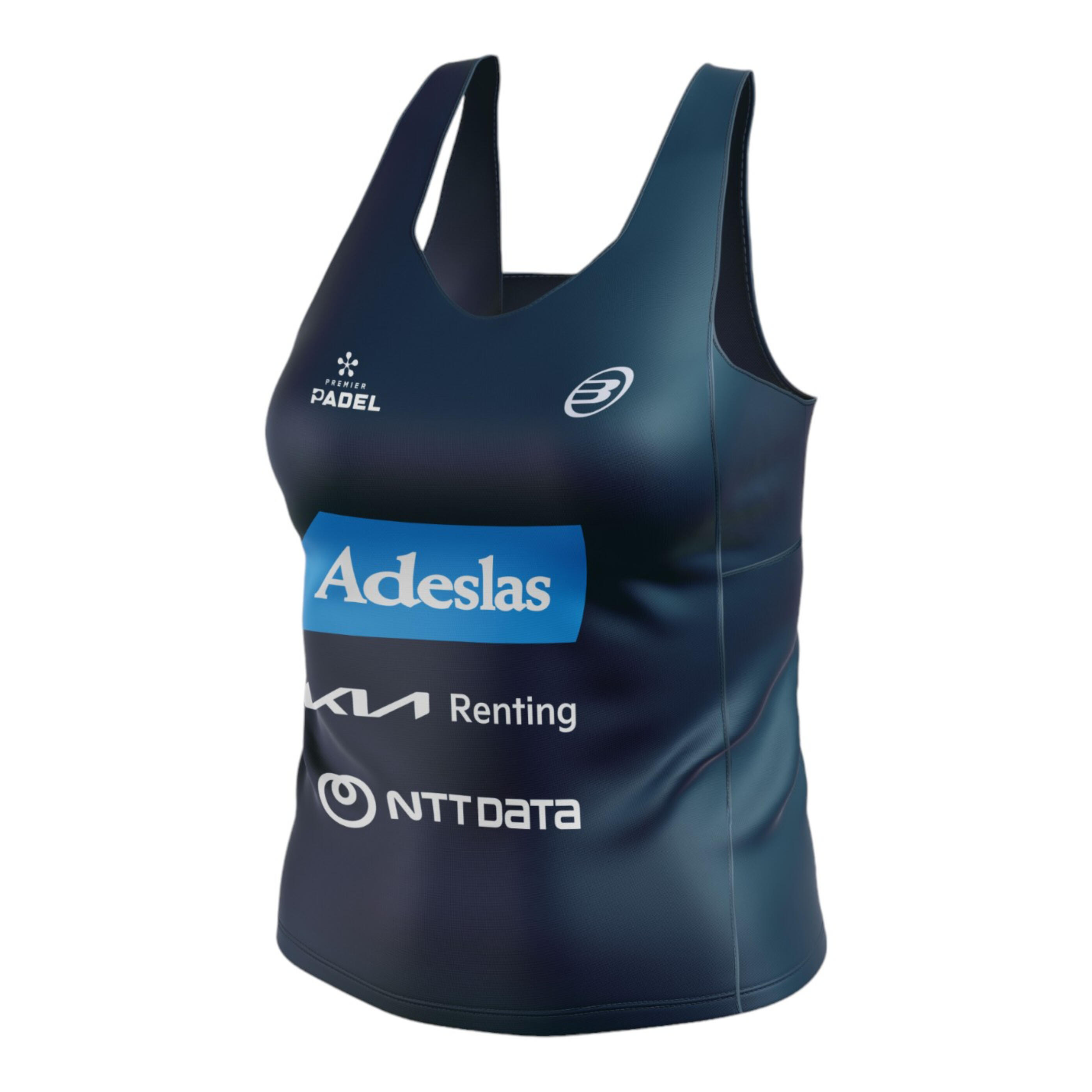 BULLPADEL CAMISETA Oroso Gemma Triay