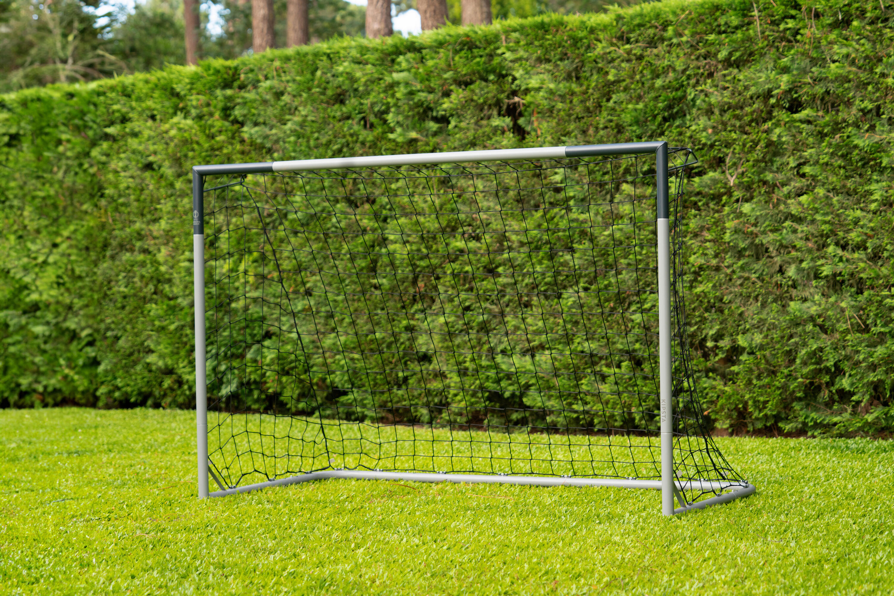 Porta calcio CLASSIC 500 M LIGUE 1 MC DONALD'S grigia 2/12