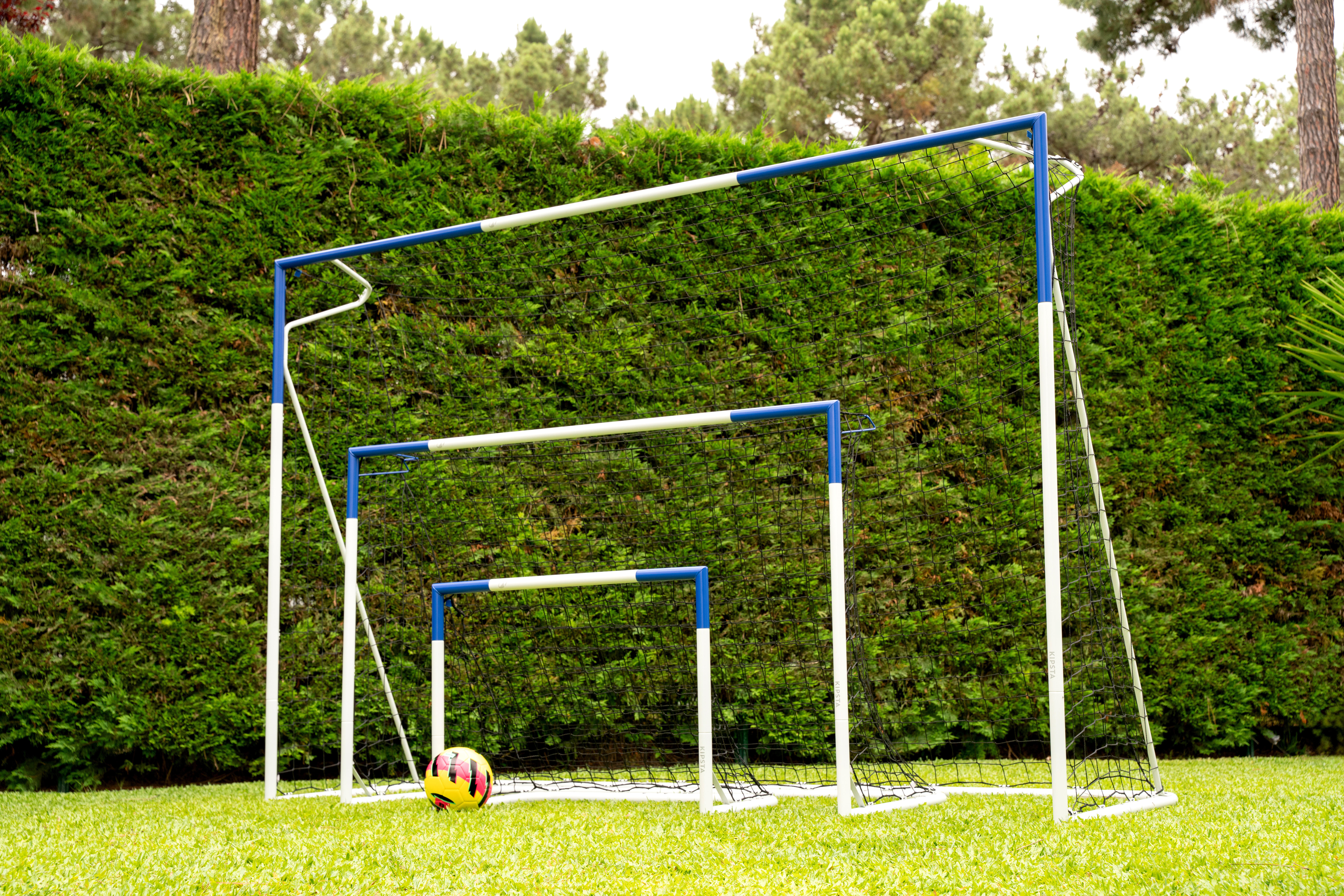 But de soccer taille L – Classique 500 - KIPSTA