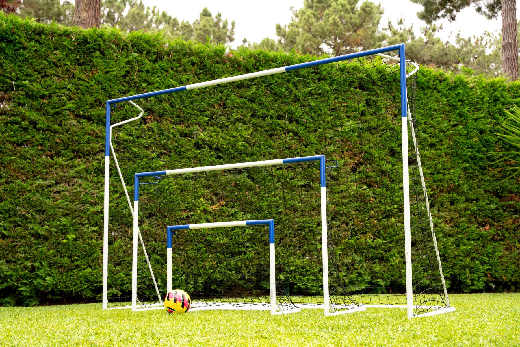 Comment choisir mon but de football ?