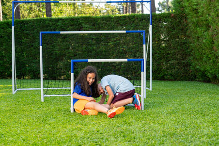 Футбольні ворота Classic 500 розмір L білі