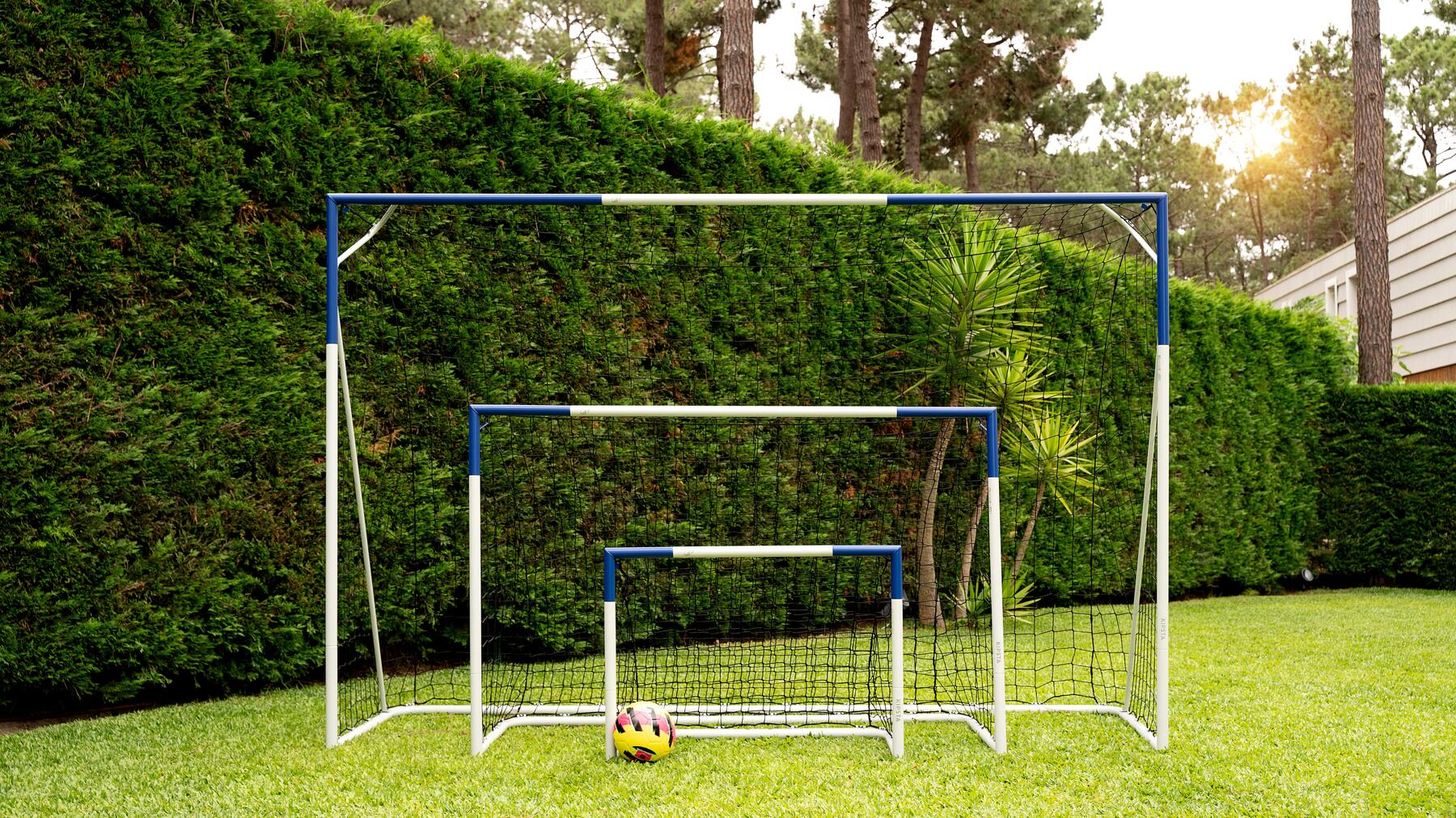material para jugar al futbol en casa