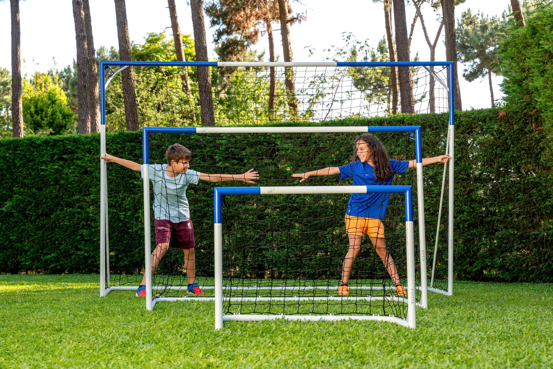 Een voetbalgoal 15 leuke cadeaus voor voetballiefhebbers