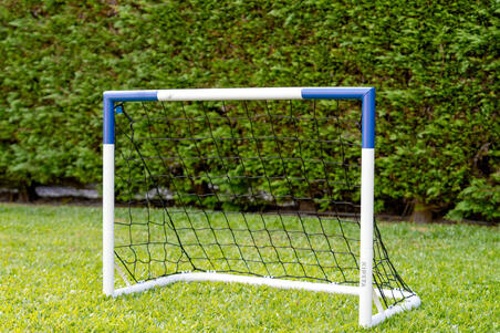 Футбольні ворота Classic 500 розмір S сірі/сині