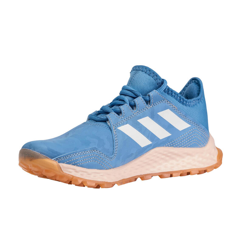 Adidas youngstar enfant bleu clair