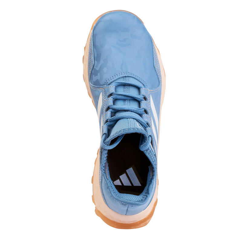 Adidas youngstar enfant bleu clair