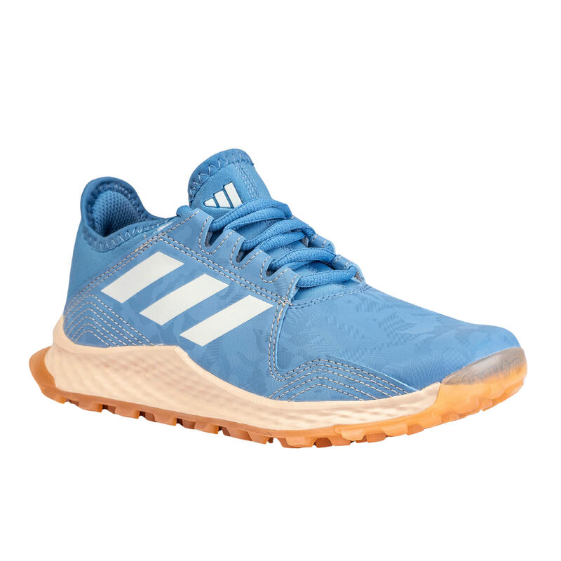 Adidas youngstar enfant bleu clair