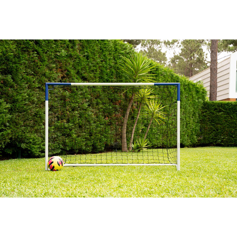 Klasik Futbol Kalesi - M Boy (180 cm x 120 cm) - Beyaz - 5 yıl garanti