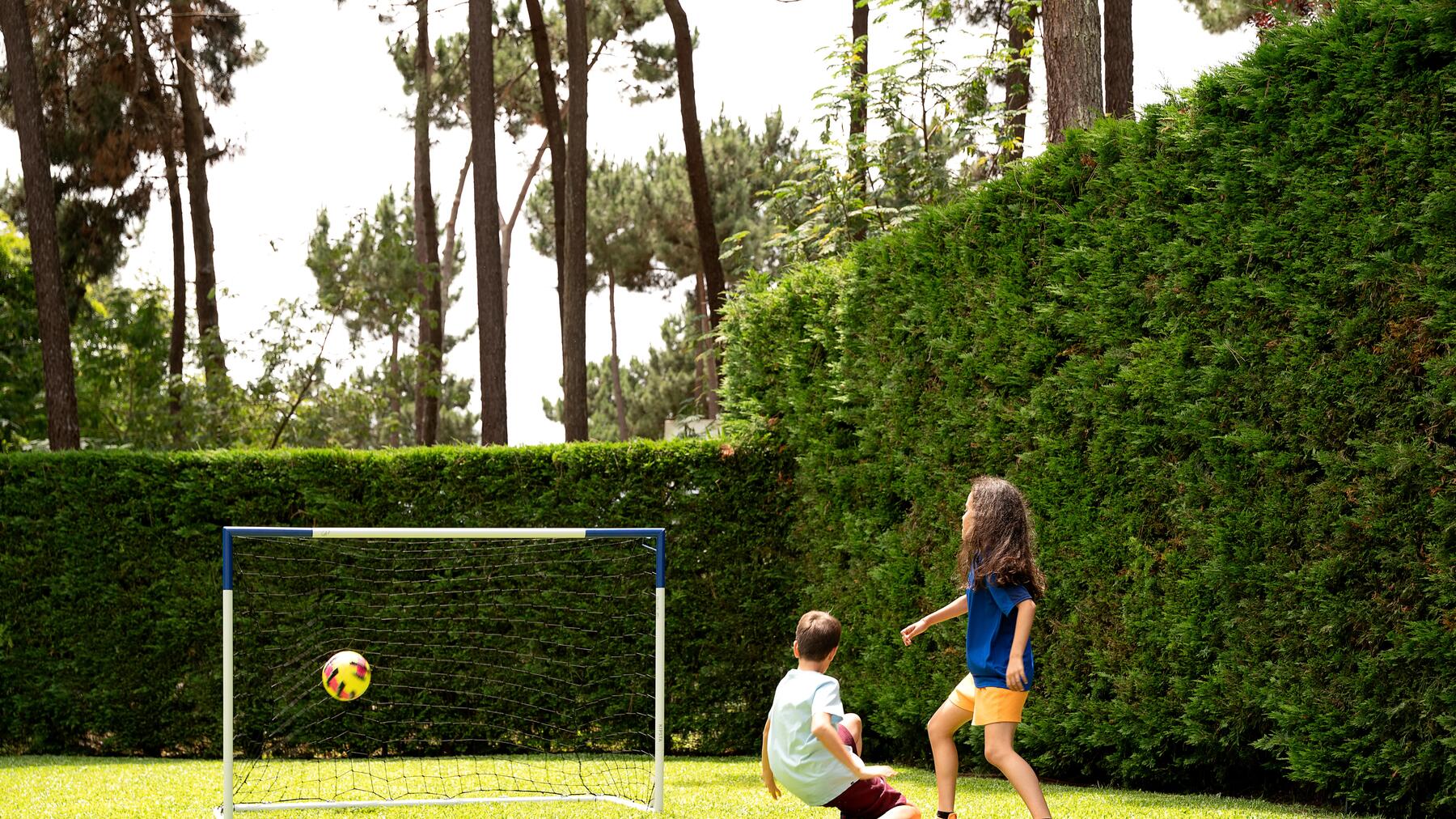 Baliza de futebol Classic Goal