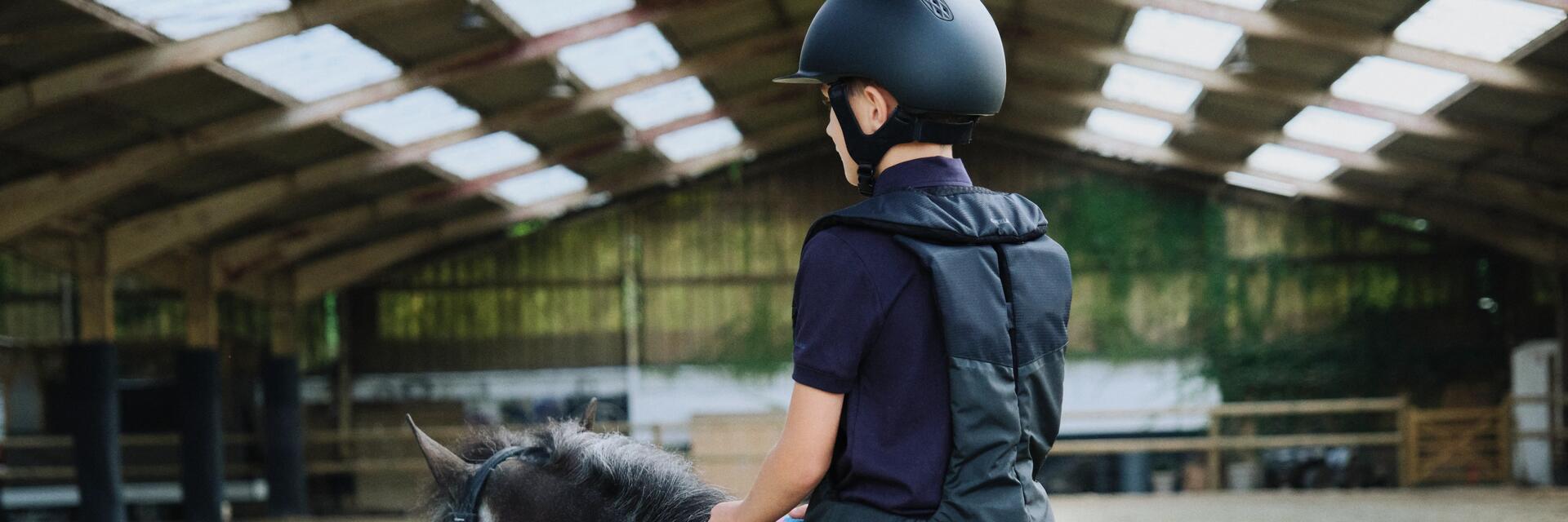 Les bons réflexes de l'hiver à cheval et aux écuries