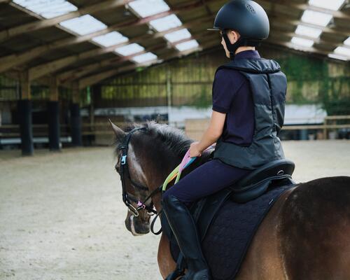 Les bons réflexes de l'hiver à cheval et aux écuries