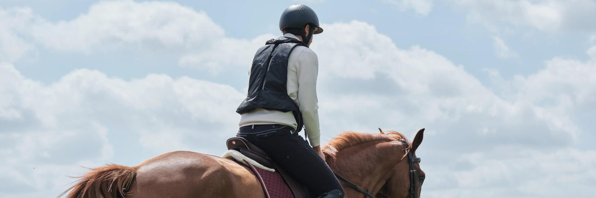 EQUITATION : QUEL ÉQUIPEMENT POUR DÉBUTER?
