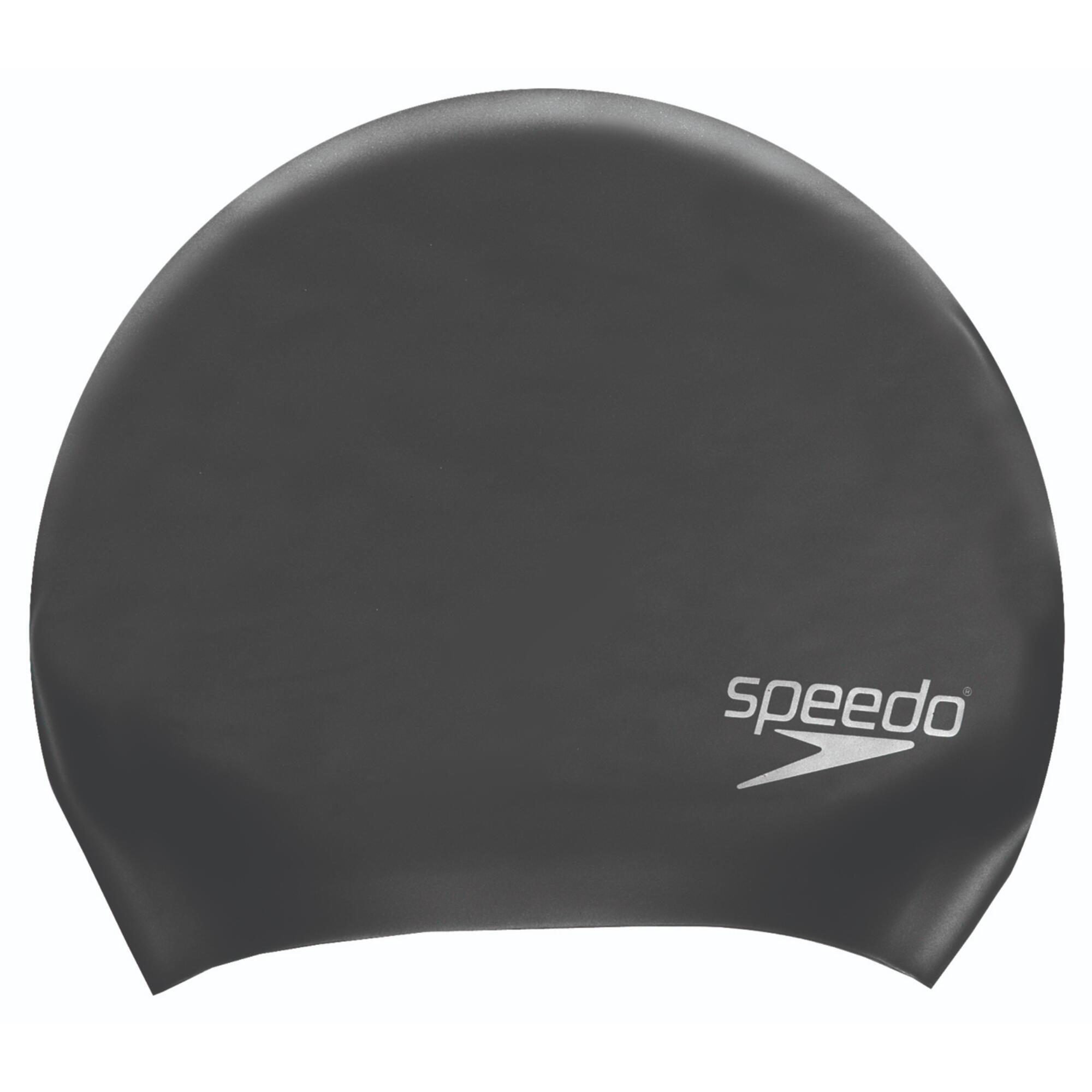 SPEEDO Long Hair Cap - Black
