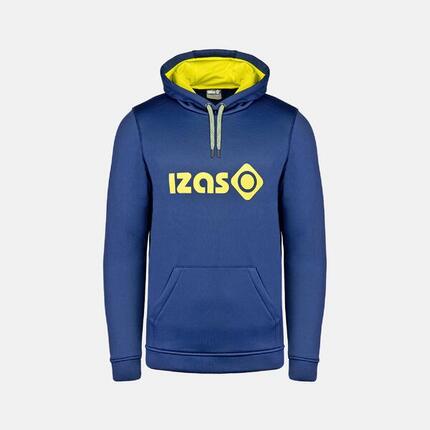 Sudadera de montaña y trekking con capucha Hombre Izas Duero