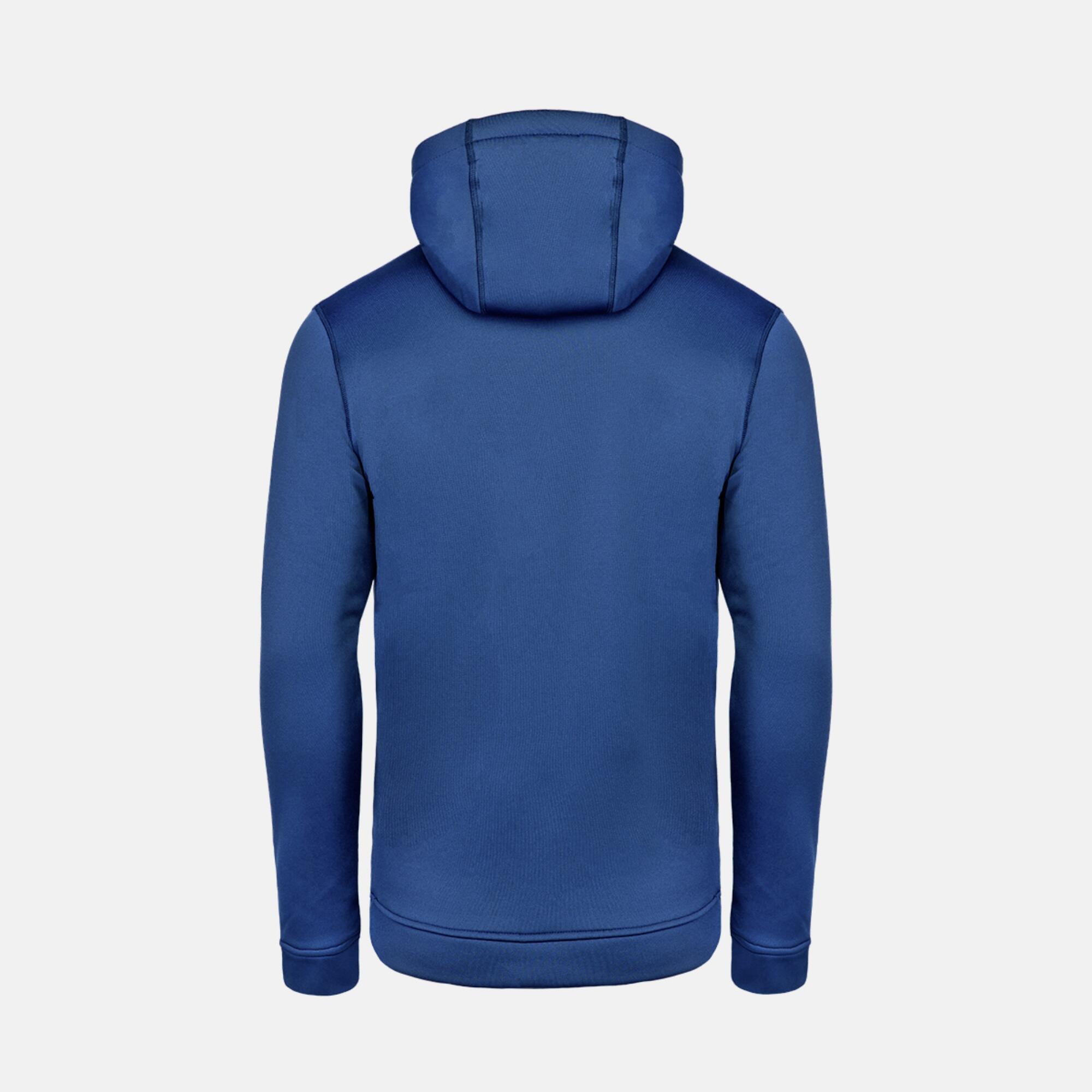 Sudadera de montaña y trekking con capucha Hombre Izas Duero 2/3