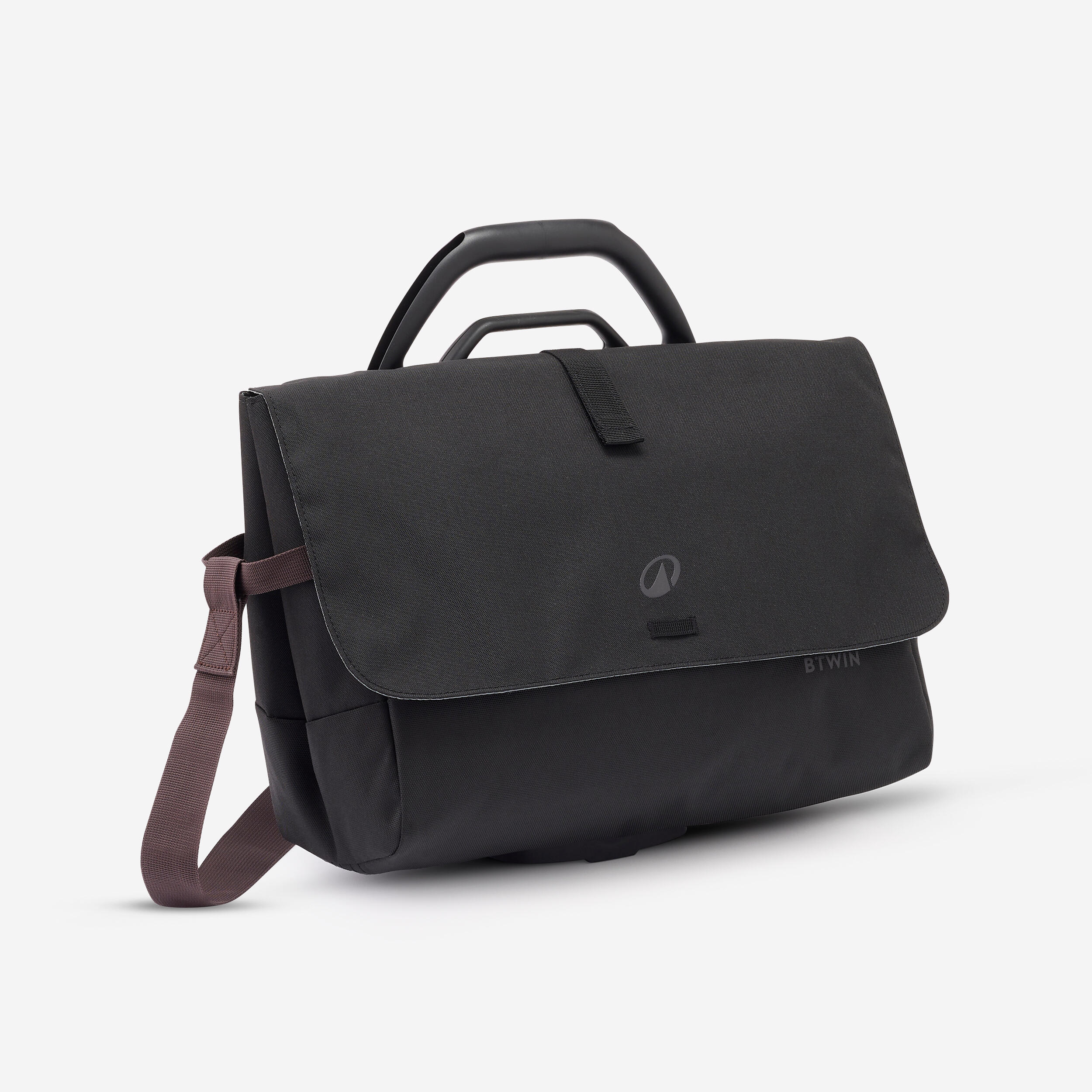 Coș-geantă pliabil față 1