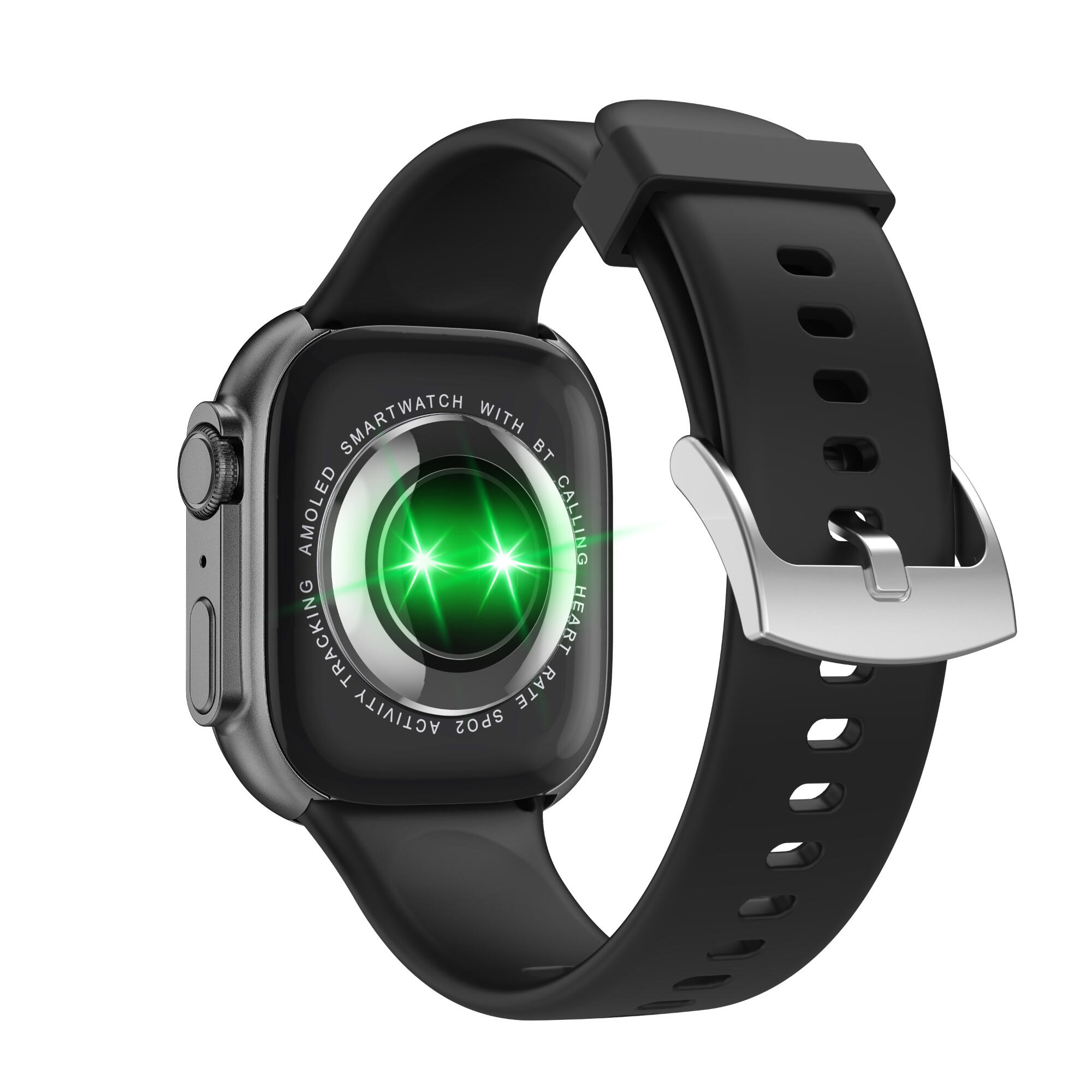 Reloj Smartwatch LEOTEC NOA - Negro 4/4