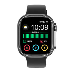 Reloj Smartwatch LEOTEC NOA - Negro
